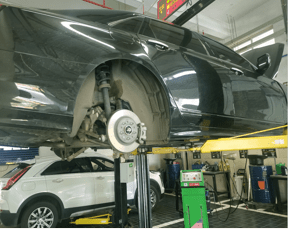 汽車內飾件橡膠制品專用模溫機 精準控溫，提升品質與效率