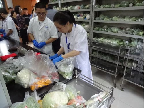 你吃放心菜，我追食品源 人大代表助力國家食品安全示范城市創建行動紀實