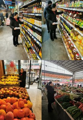 2024年3月上旬主要農副產品價格監測分析 供應穩定，部分品種價格溫和波動